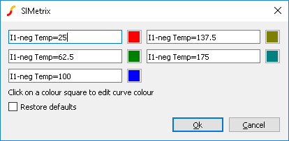 colour label editor
